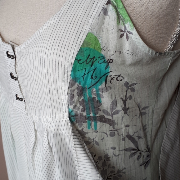 Firetrap tank - Picture 5 of 7